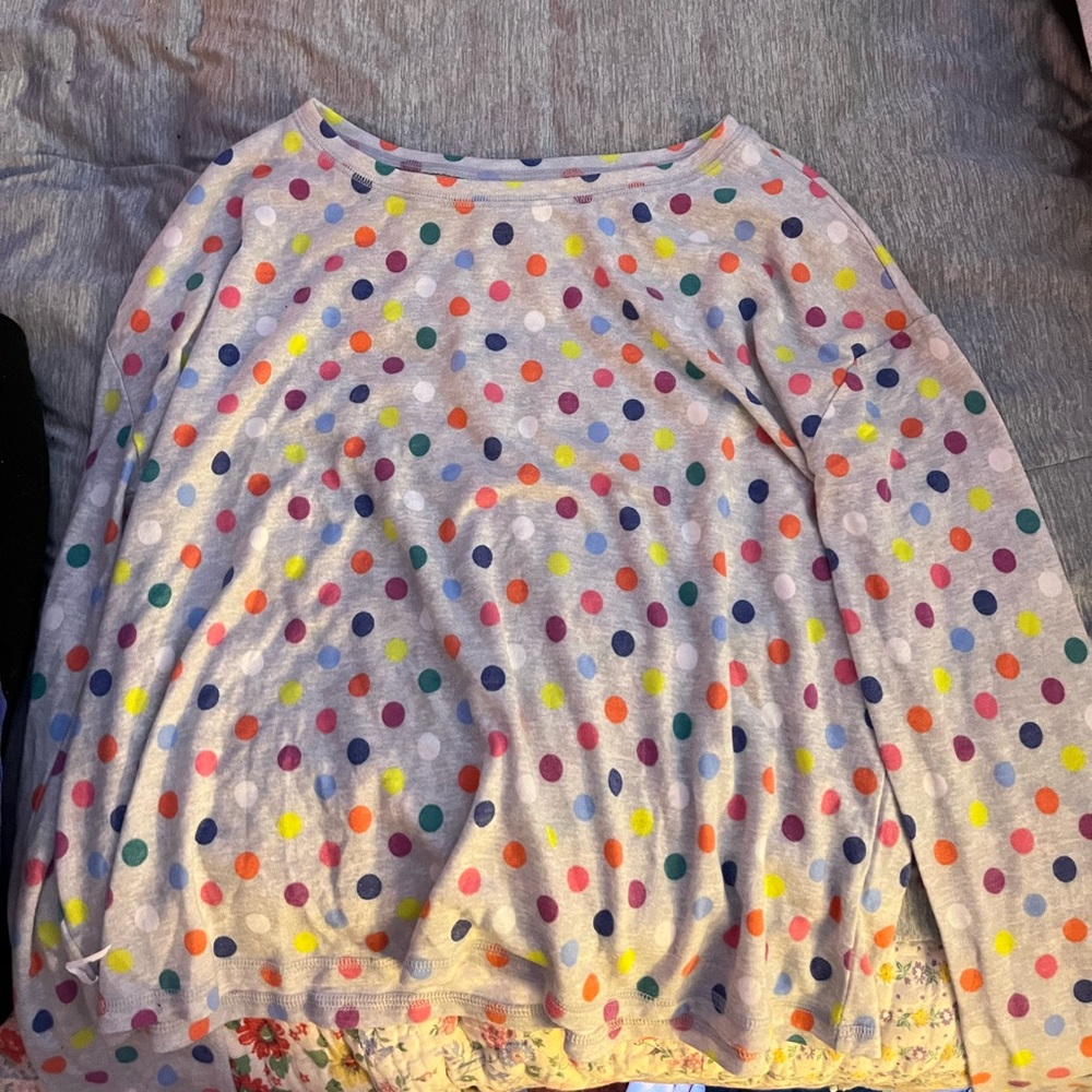 soft pj shirt